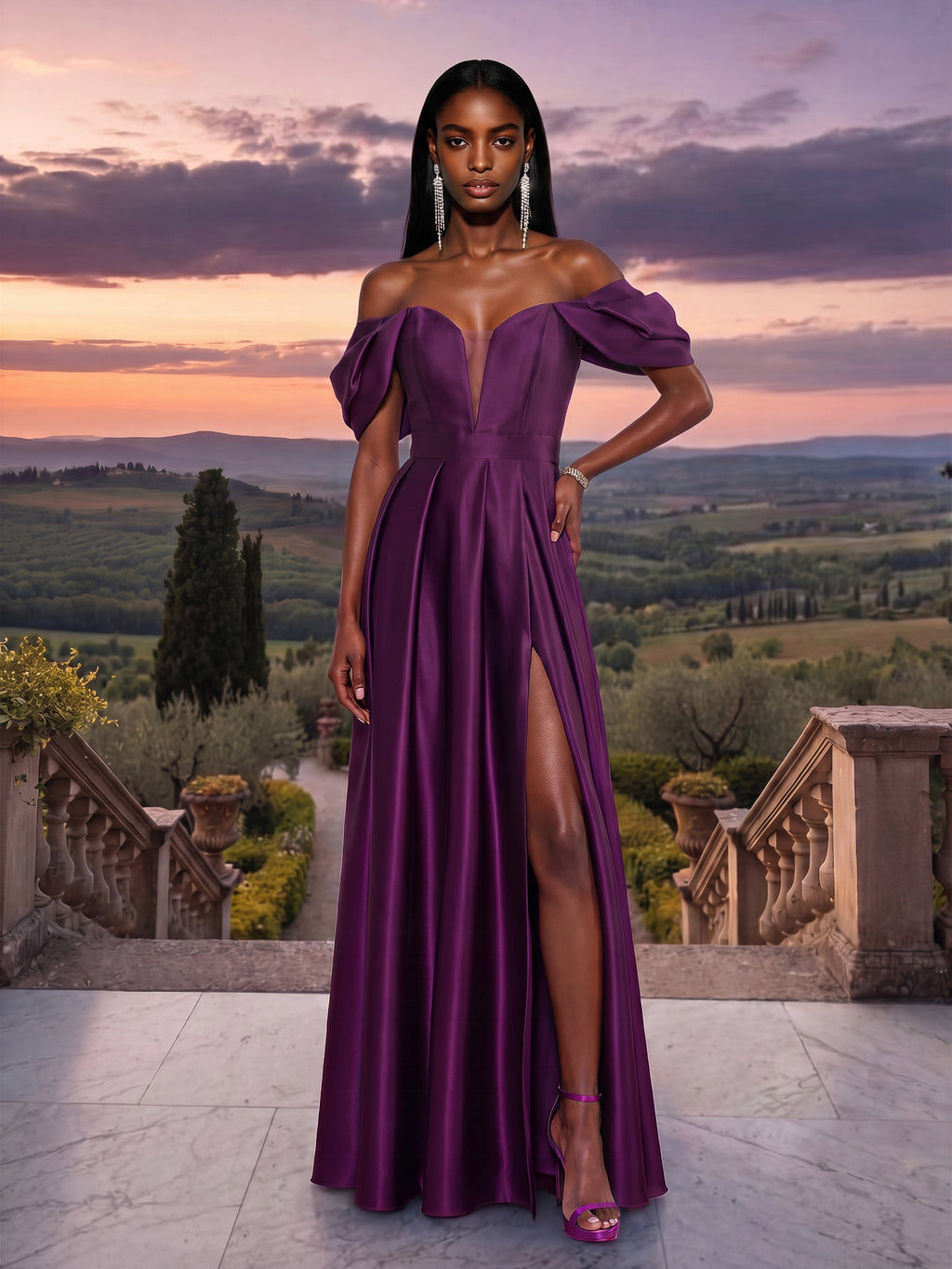 TNA, Purple 8