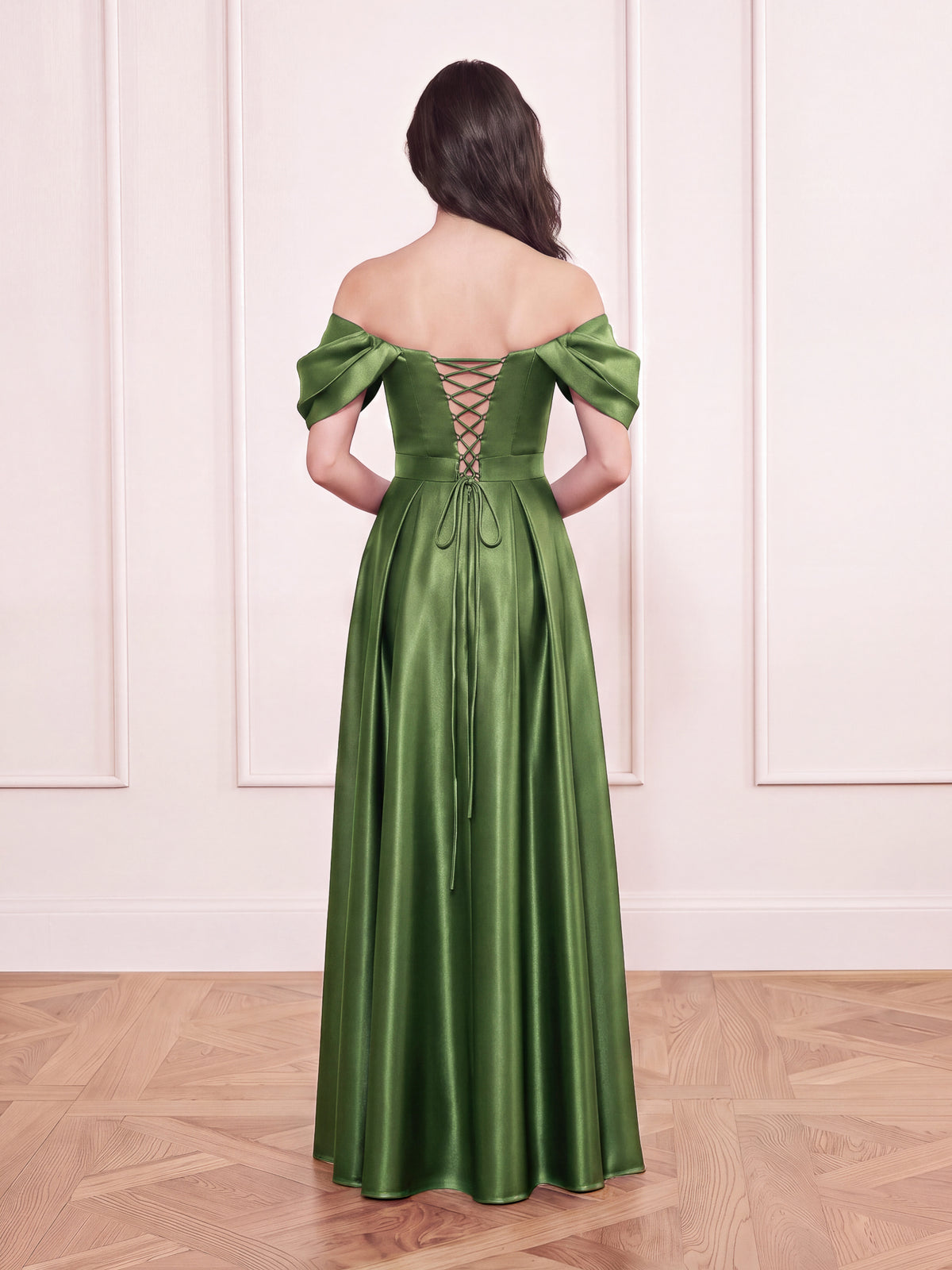 TNA, Olive 7