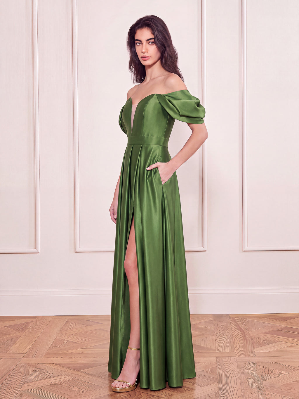TNA, Olive