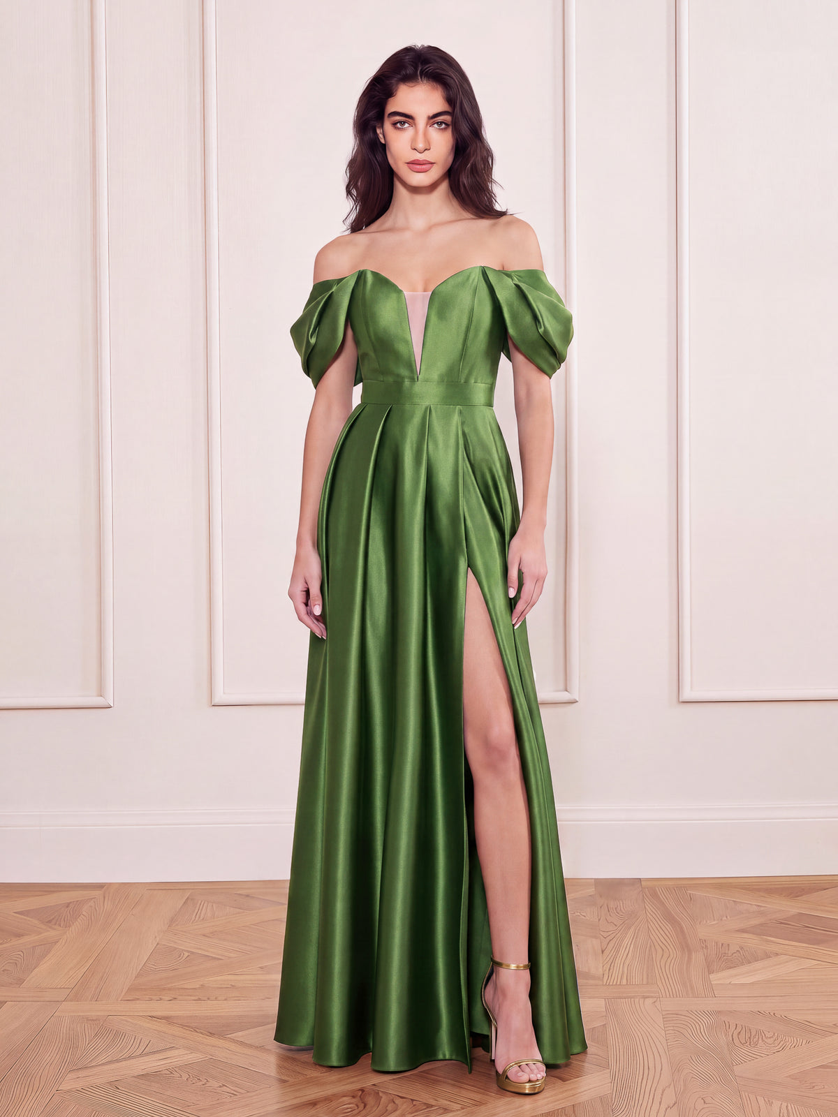 TNA, Olive 3