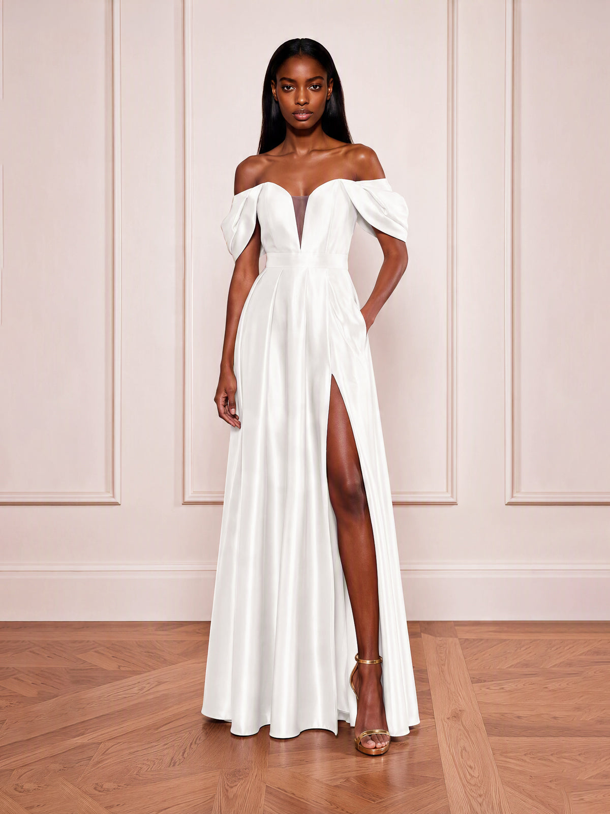 TNA, White 4