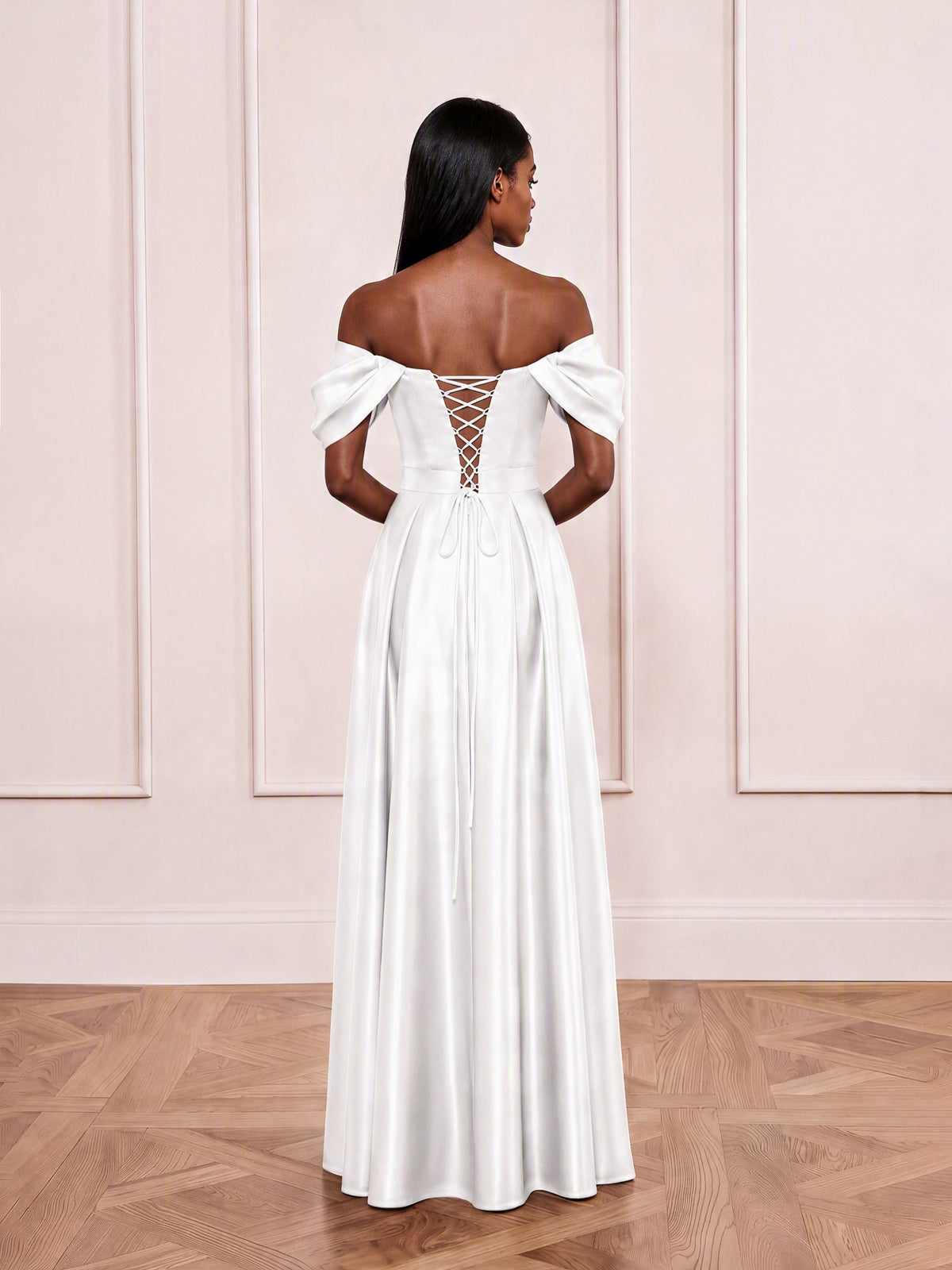 TNA, White 5