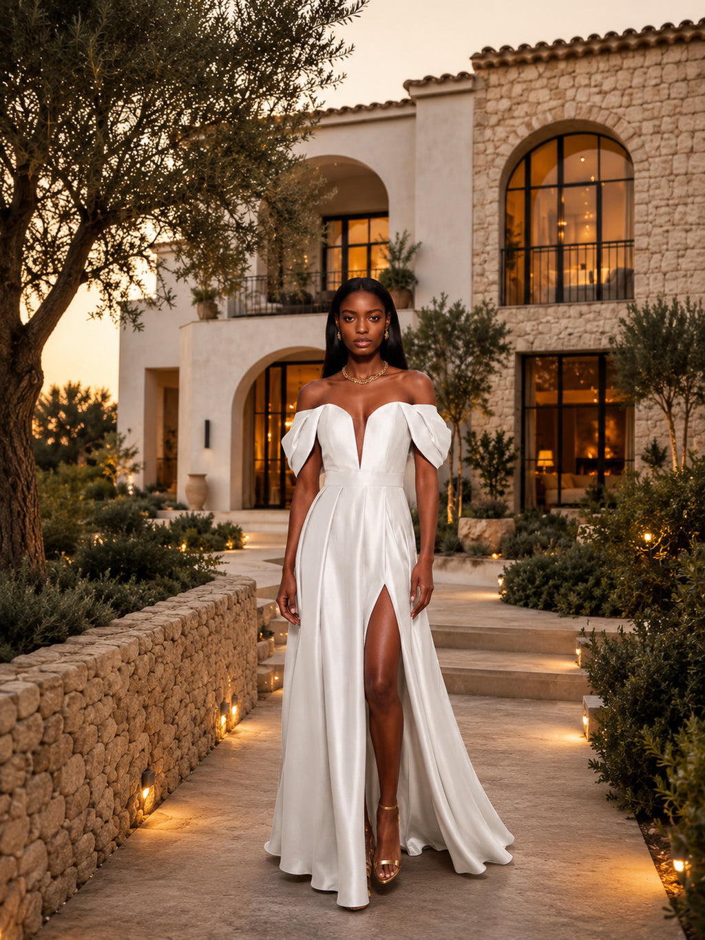 TNA, White 8
