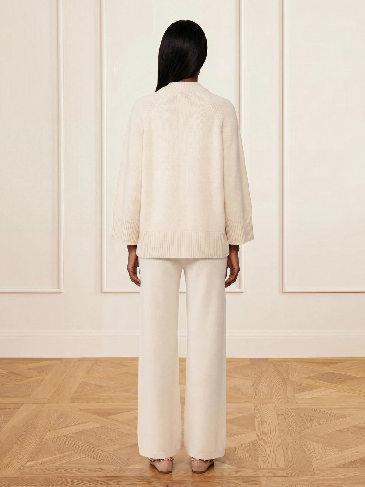 Leisure suit, Ivory 8