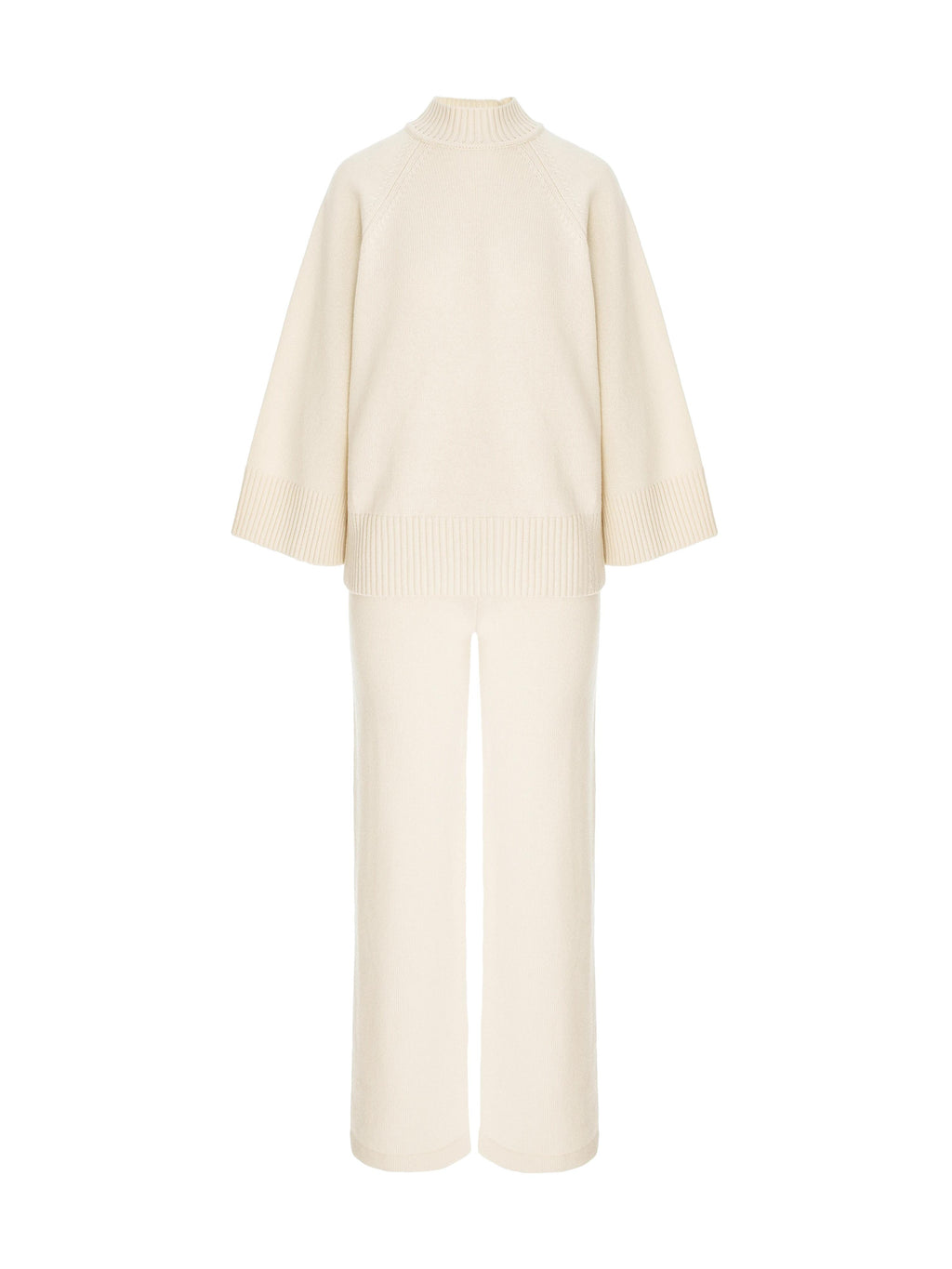 Leisure suit, Ivory 2