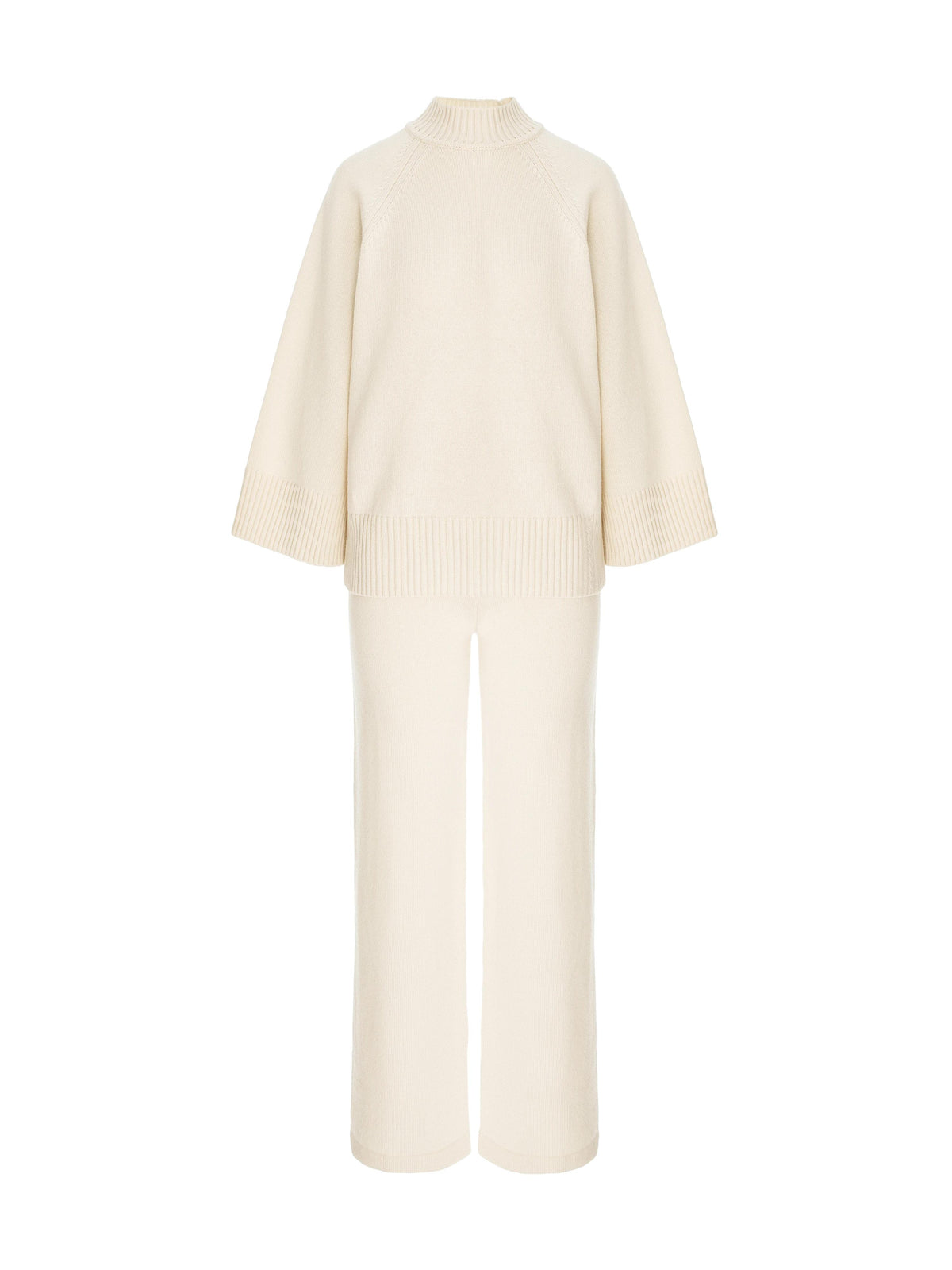 Leisure suit, Ivory 2