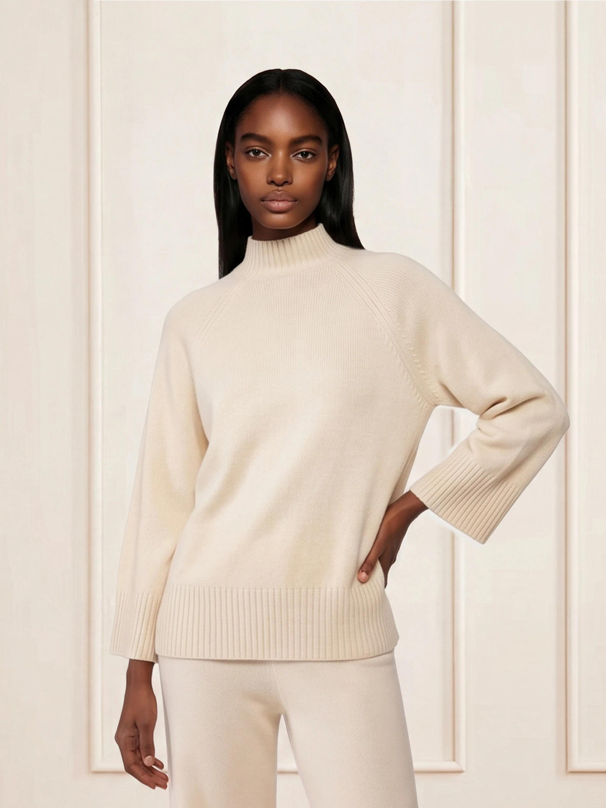 Leisure suit, Ivory 7