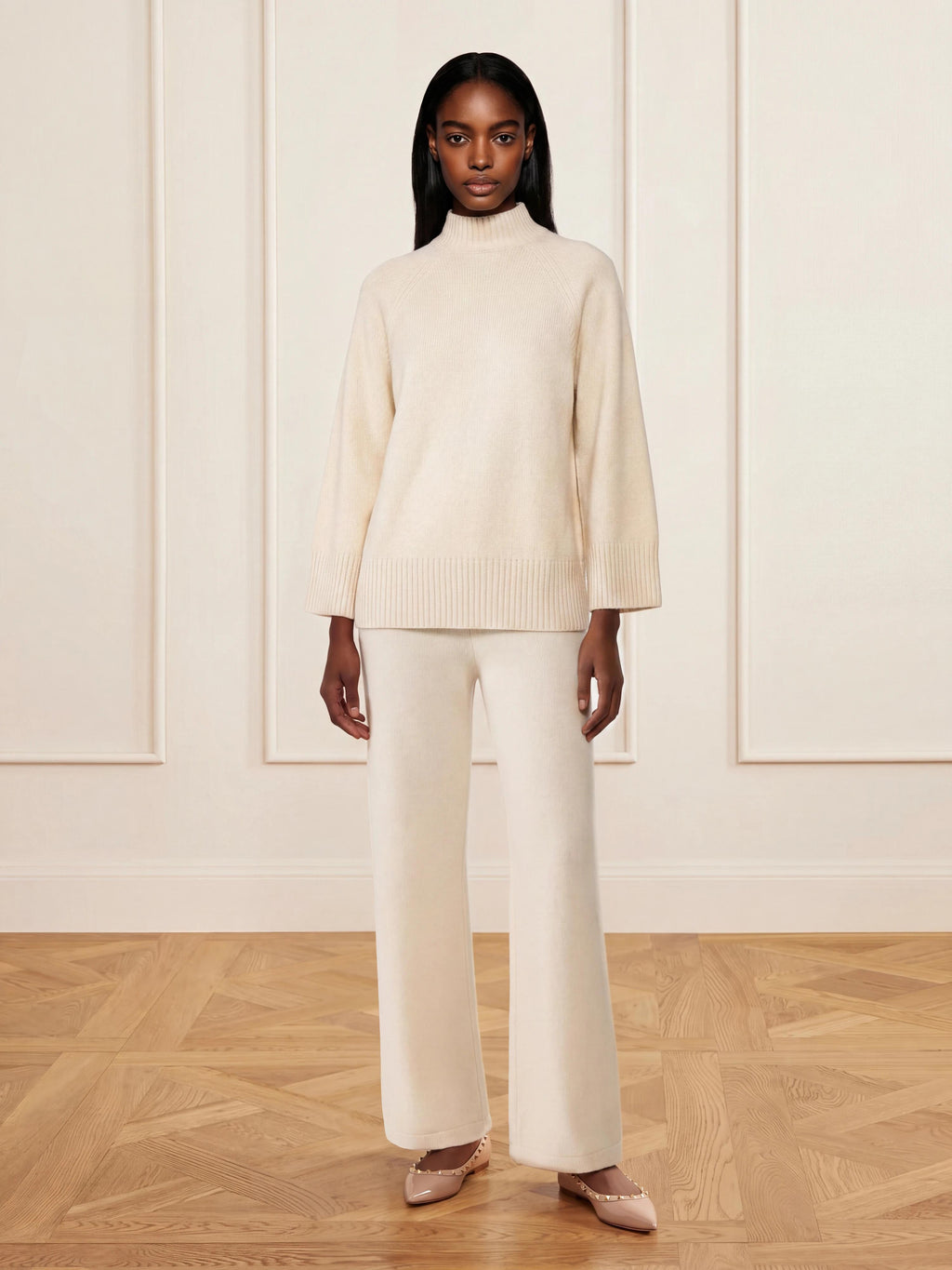 Leisure suit, Ivory